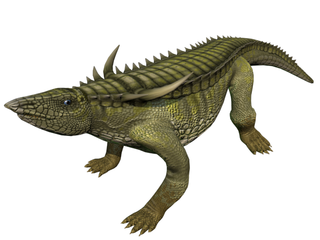 Desmatosuchus